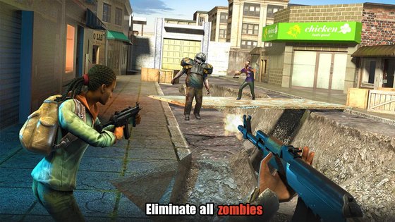 Hopeless Raider 2.5.7. Скриншот 3