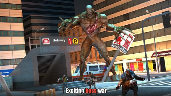 Hopeless Raider 2.5.7. Скриншот 9