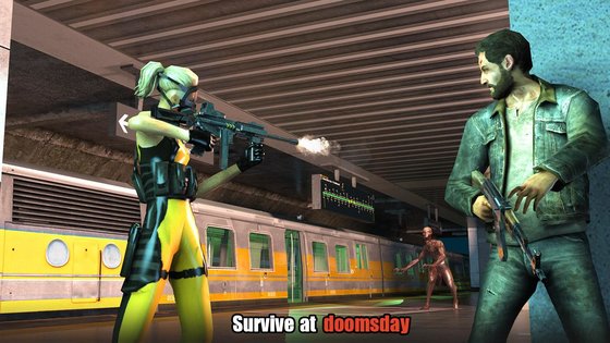 Hopeless Raider 2.5.7. Скриншот 11