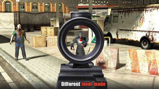Hopeless Raider 2.5.7. Скриншот 12