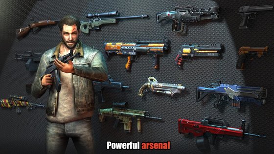Hopeless Raider 2.5.7. Скриншот 15