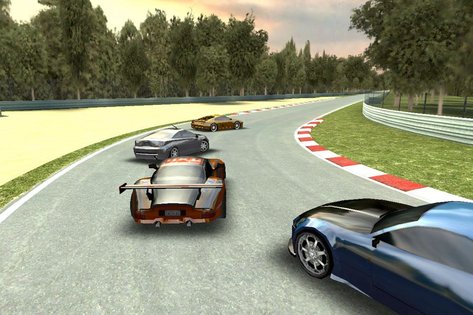 Real Car Speed 3.9. Скриншот 8