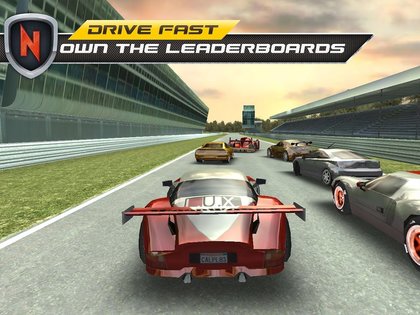 Real Car Speed 3.9. Скриншот 9