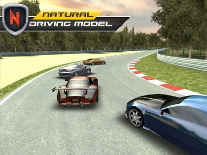 Real Car Speed 3.9. Скриншот 13