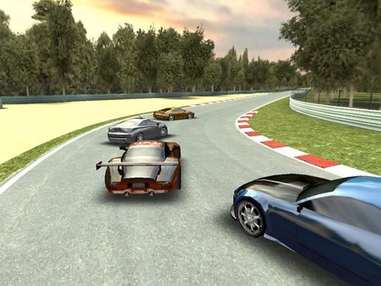 Real Car Speed 3.9. Скриншот 15