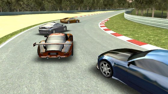 Real Car Speed 3.9. Скриншот 24