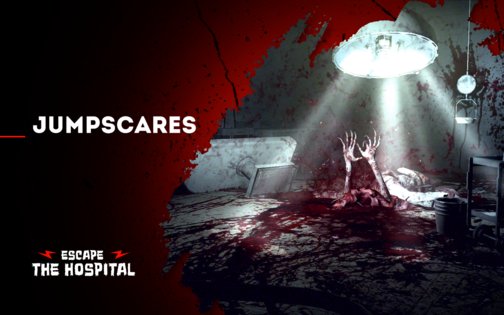 Escape The Hospital 1.0.0. Скриншот 3