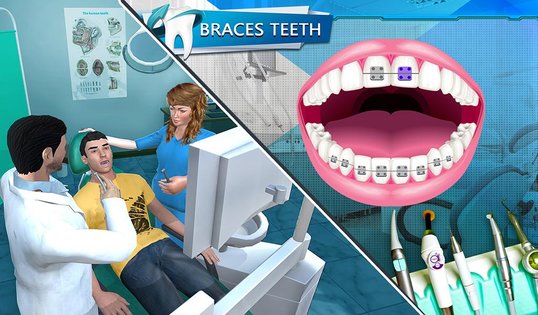 Dentist ER Emergency 50.0. Скриншот 13