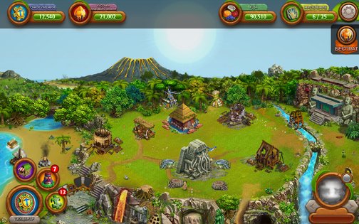 Virtual Villagers Origins 2 3.1.29. Скриншот 6