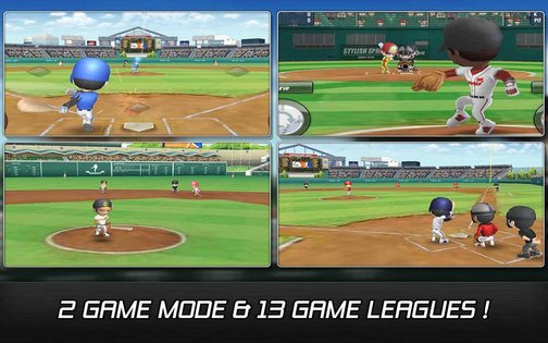 Baseball Star 1.7.5. Скриншот 14