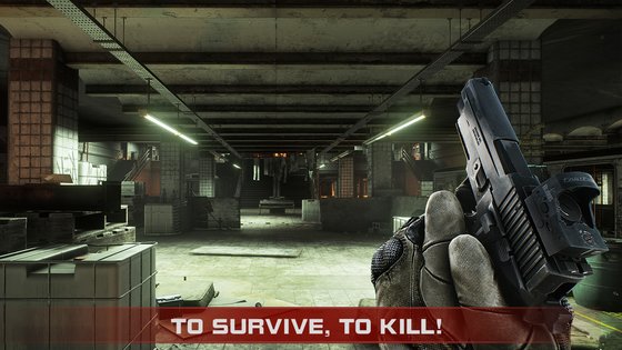 Zombie Shooter: Survival Games 2.5.8. Скриншот 2