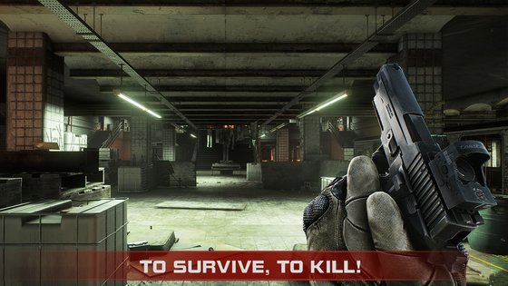 Zombie Shooter: Survival Games 262.0. Скриншот 2