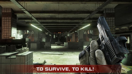 Zombie Shooter: Survival Games 266.0. Скриншот 2