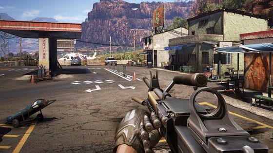 Zombie Shooter: Survival Games 266.0. Скриншот 11