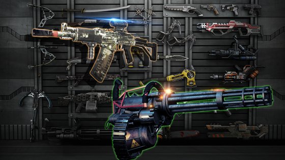 Zombie Shooter: Survival Games 266.0. Скриншот 16