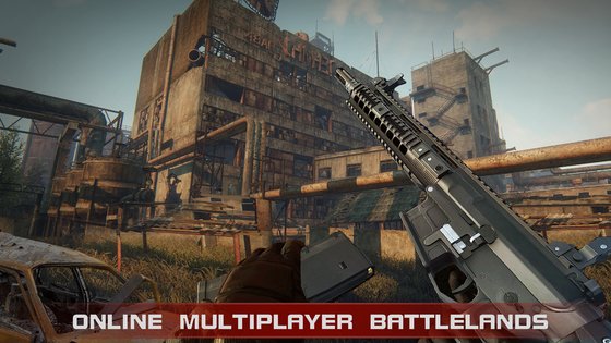 Zombie Shooter: Survival Games 266.0. Скриншот 17