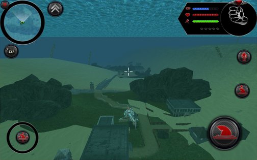 Robot Shark 3.4.1. Скриншот 4