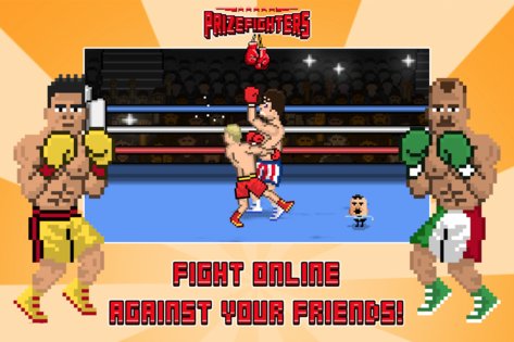 Prizefighters 2.7.6. Скриншот 2