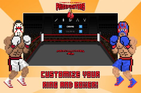 Prizefighters 2.7.6. Скриншот 4