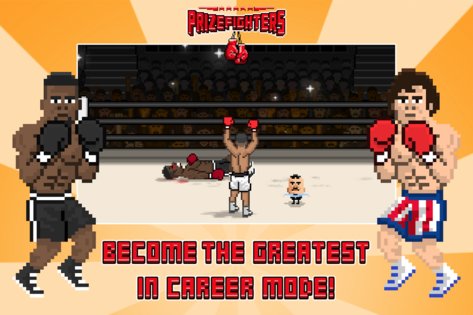 Prizefighters 2.7.6. Скриншот 6