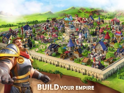 Blaze of Battle 8.3.0. Скриншот 1