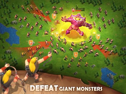 Blaze of Battle 8.3.0. Скриншот 5