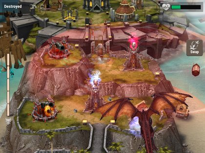 War Dragons 9.40. Скриншот 7