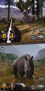 WildHunt 1.611. Скриншот 9