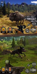 WildHunt 1.605. Скриншот 14