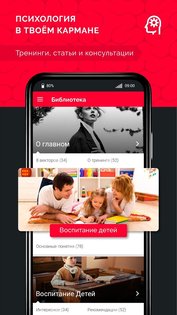 Люси – системно-векторная психология 2.2.1. Скриншот 1