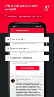 Люси – системно-векторная психология 2.1.11. Скриншот 2