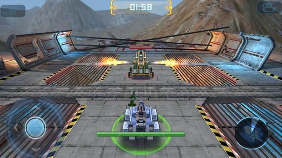 Robot Crash 1.1.4. Скриншот 5