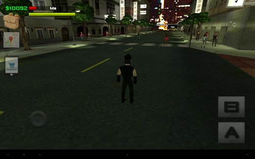 Ninja Rage 1.13. Скриншот 15