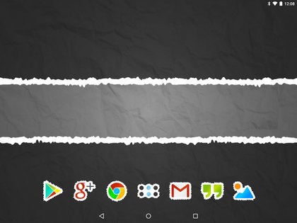 Sticko - Icon Pack 4.1. Скриншот 6