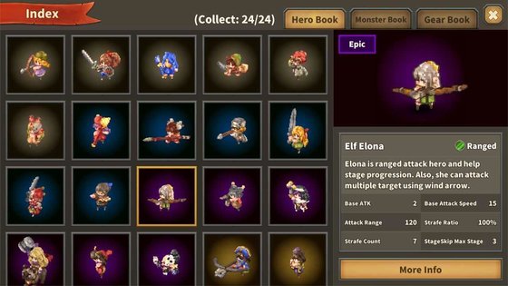 Tap Defenders 1.9.3. Скриншот 23
