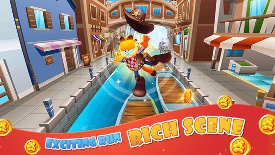 Pet Runner 6.3.2. Скриншот 7