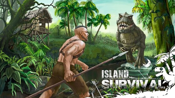 Jurassic Island: Lost Ark Survival 2.01. Скриншот 1