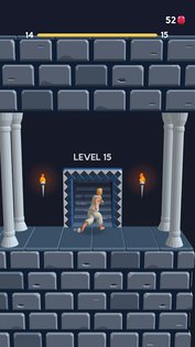 Prince of Persia Escape 1.2.14. Скриншот 3