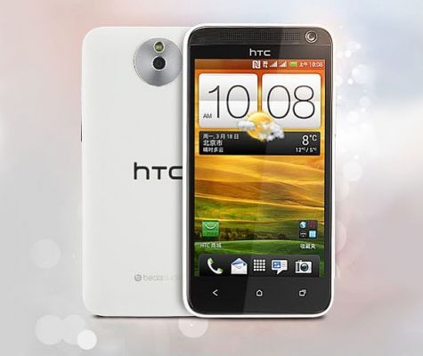 Новый смартфон от HТС