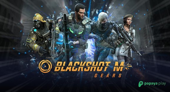 Pc blackshot download BlackShot Online