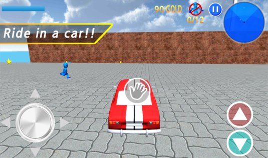 Finding Blue 1.2.5. Скриншот 2