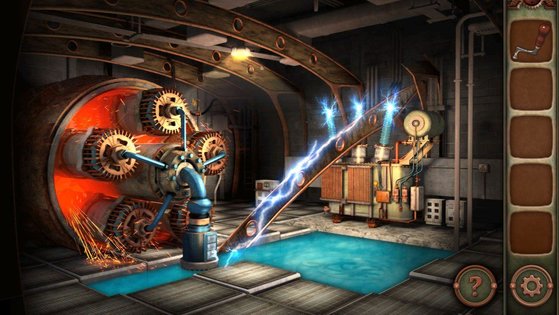 Escape Machine City 1.90. Скриншот 3