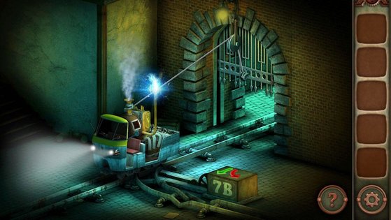 Escape Machine City 1.90. Скриншот 5