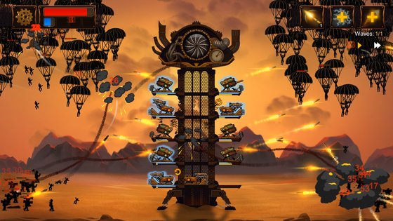 Steampunk Tower 2 1.2.1. Скриншот 8