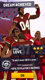 Rival Stars Football 3.0.17. Скриншот 9
