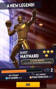 Rival Stars Football 3.0.17. Скриншот 16