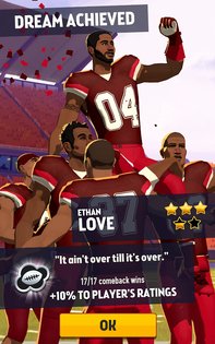 Rival Stars Football 3.0.17. Скриншот 17