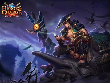 Heroes Charge HD 2.1.422. Скриншот 6