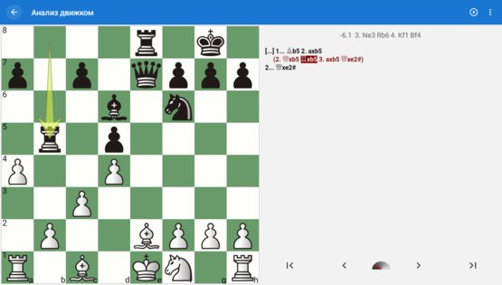 Chess King Обучение 5.0.2. Скриншот 14