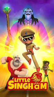 Little Singham 5.12.824. Скриншот 2